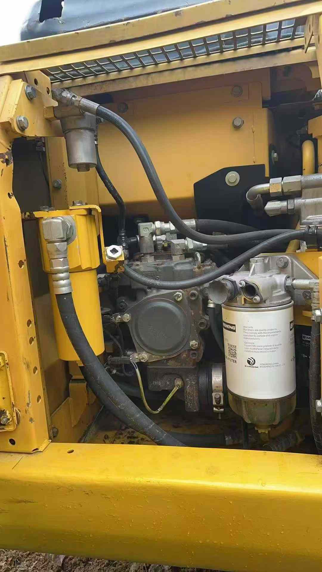 Used Komatsu PC130 Excavator 2016 Model / 2