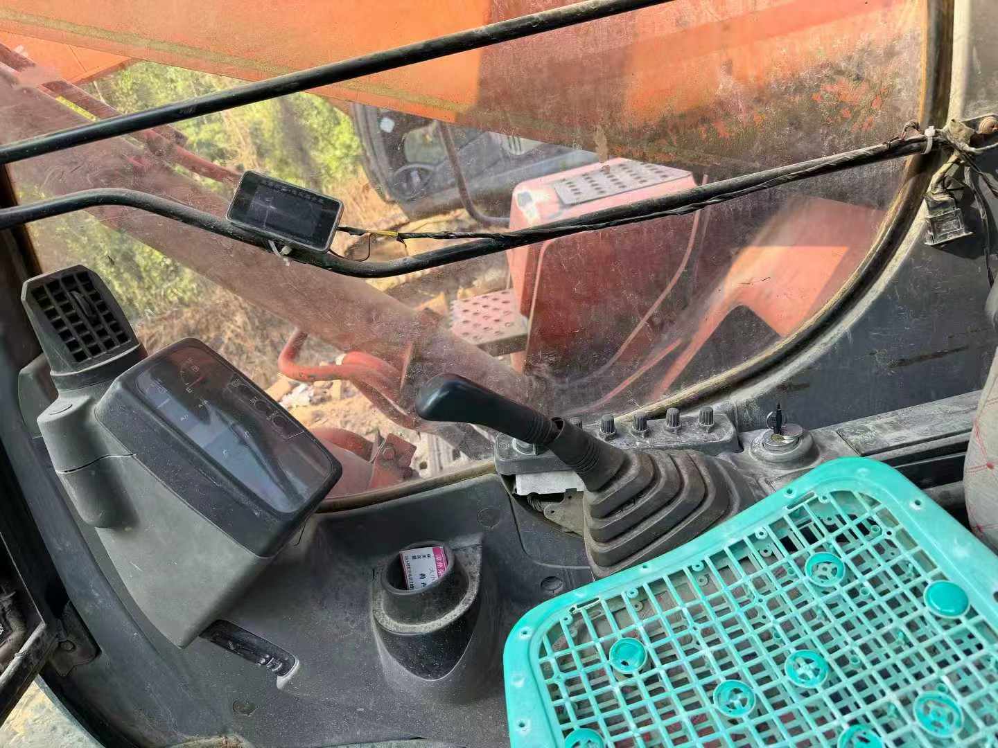 Used Hitachi ZW330 Excavator 2016 Model / 9