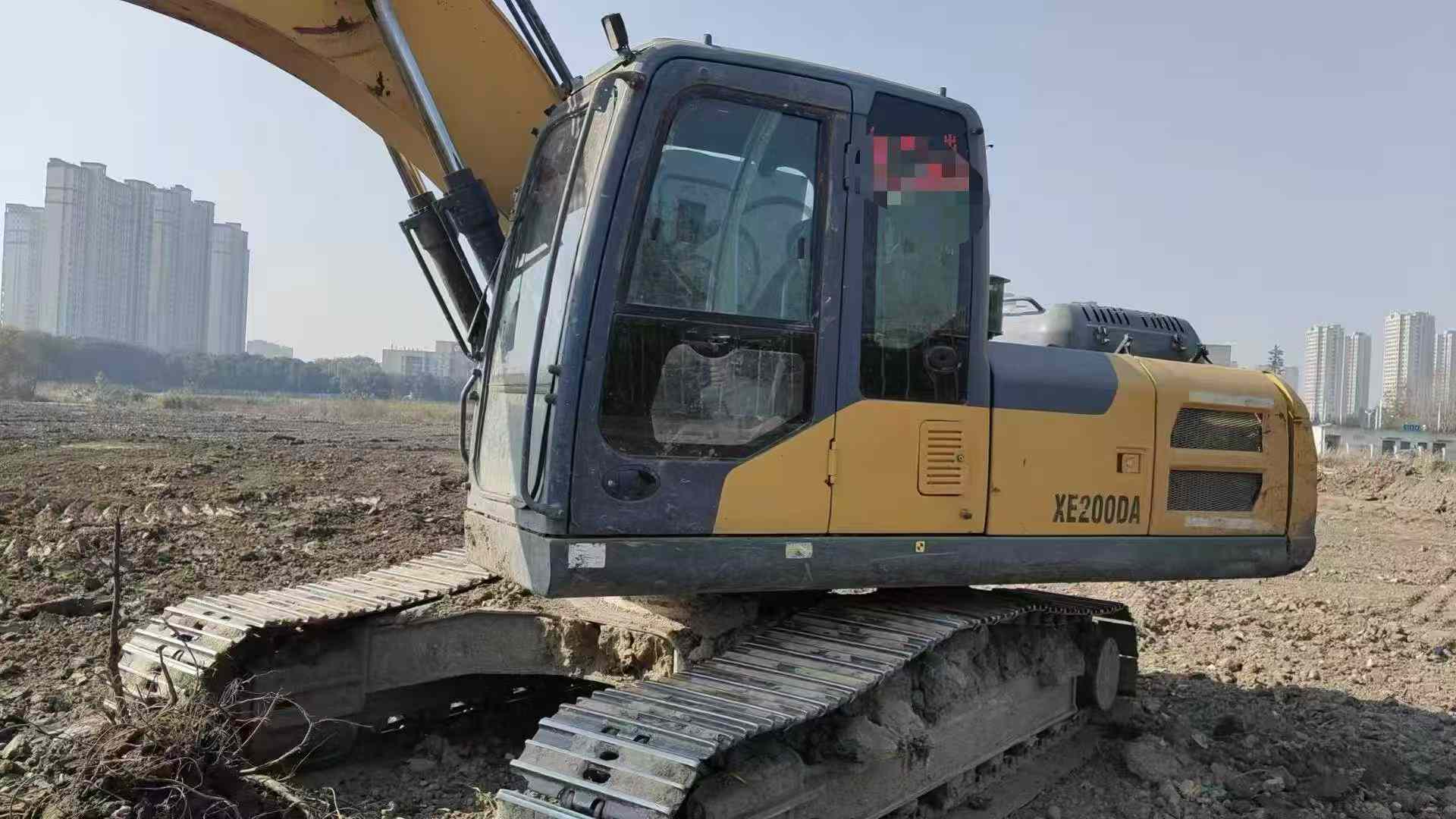 Used XCMG LW200 Excavator 2019 Model / 4