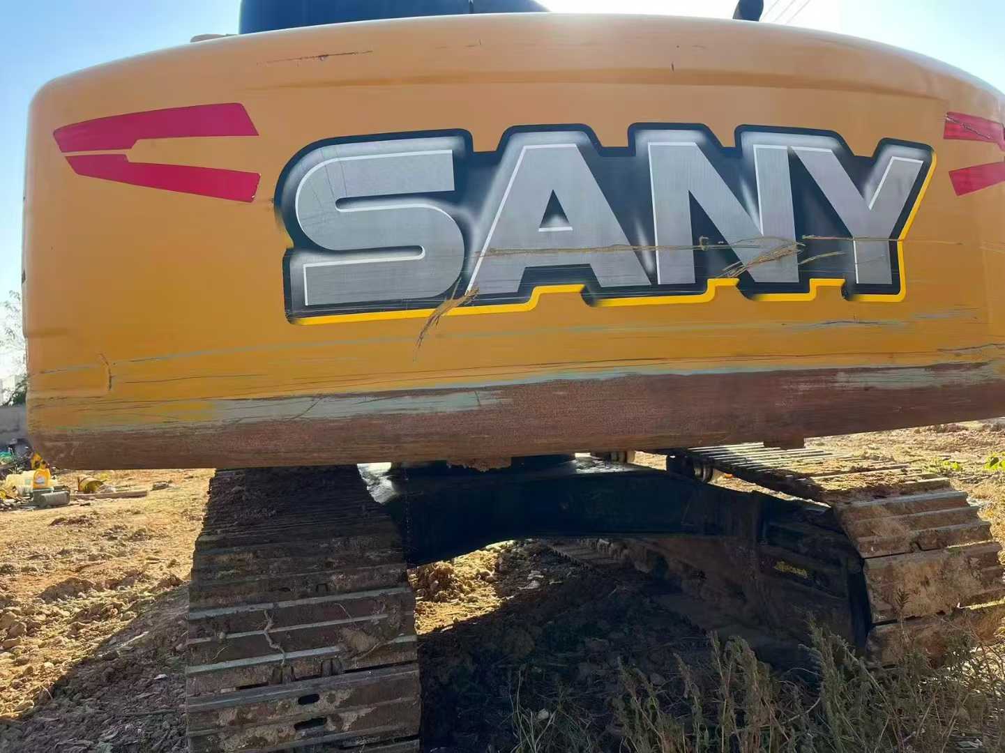 Used Sany SY205H Excavator 2016 Model / 5