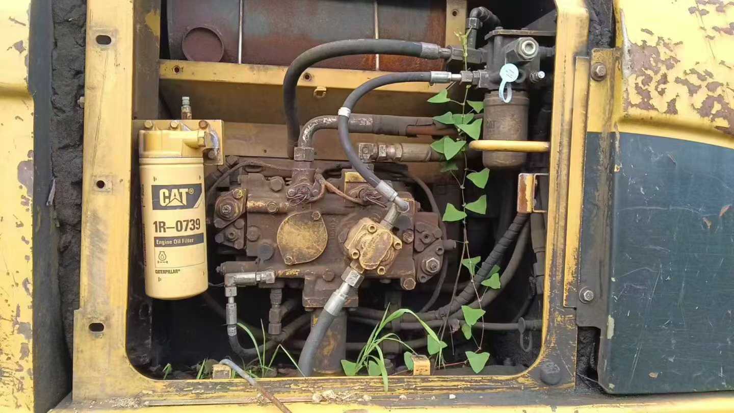 Used Caterpillar M315D Excavator 2016 Model / 5