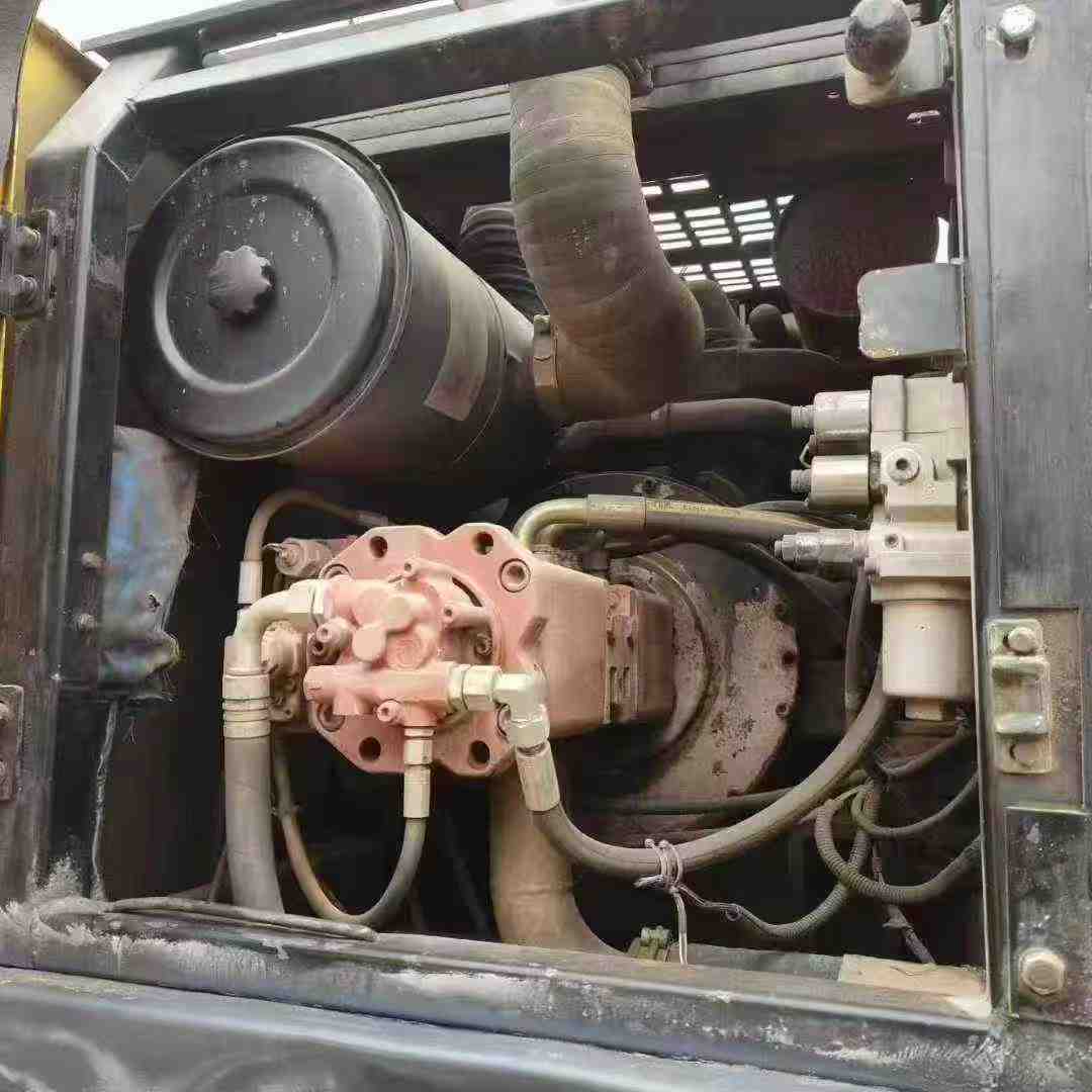 Used Sany SY55 Excavator 2017 Model / 3