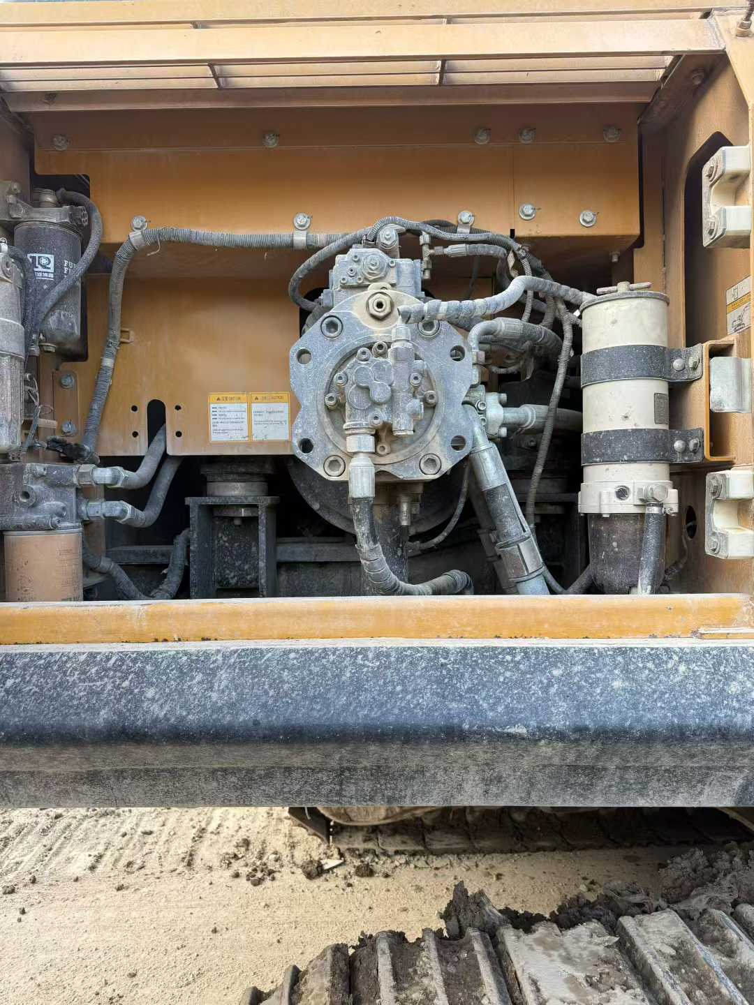 Used Sany SY365H Excavator 2020 Model / 5