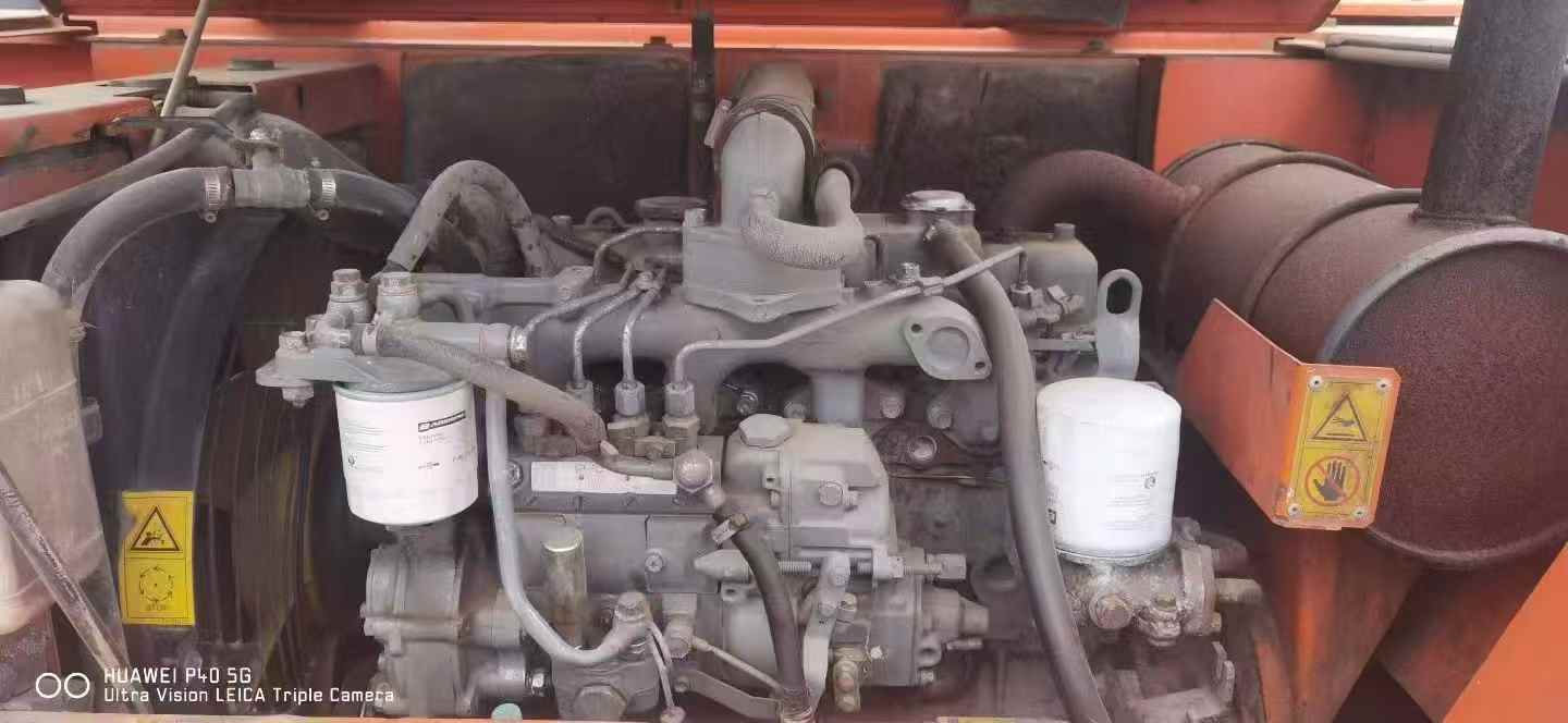 Used Hitachi ZX70 Excavator 2011 Model / 3