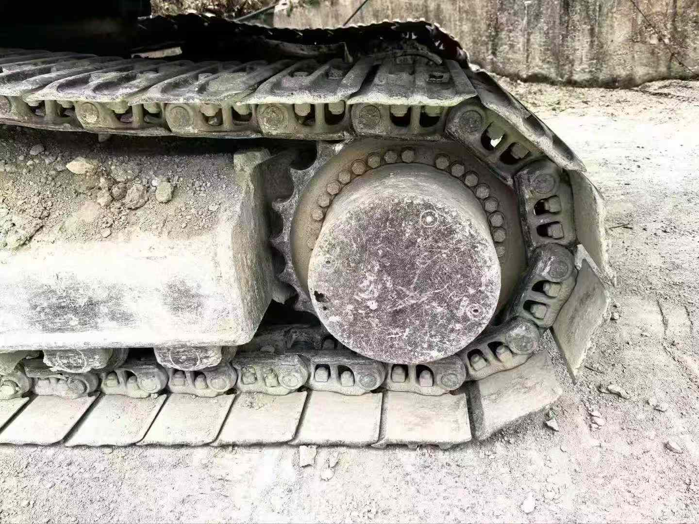 Used Doosan DX80 Excavator 2019 Model / 7