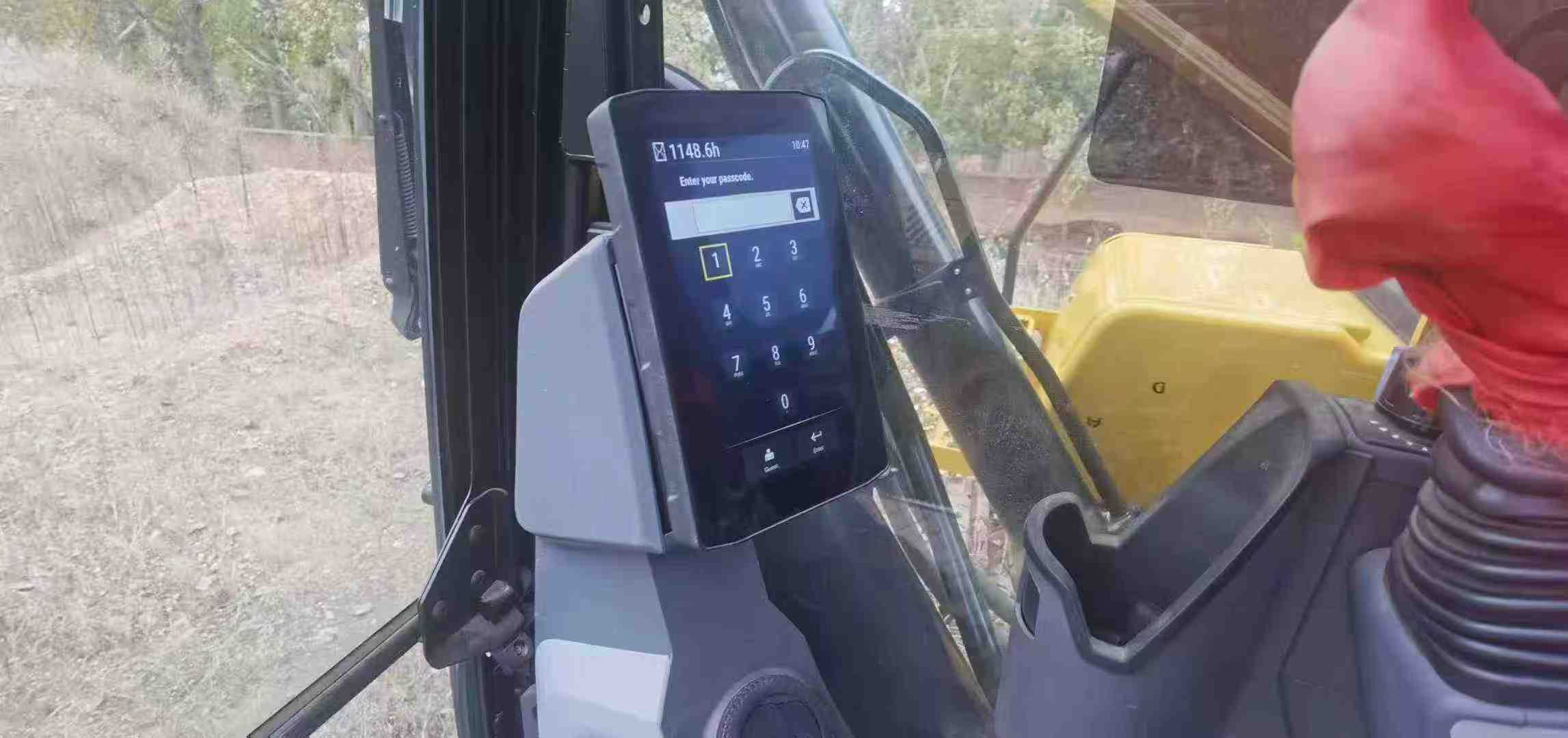 Used Caterpillar 336FLH Excavator 2020 Model / 3