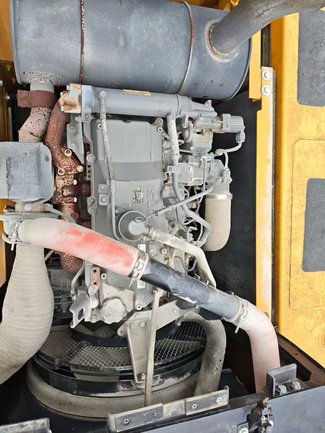 Used Sany SY215H Excavator 2021 Model / 2