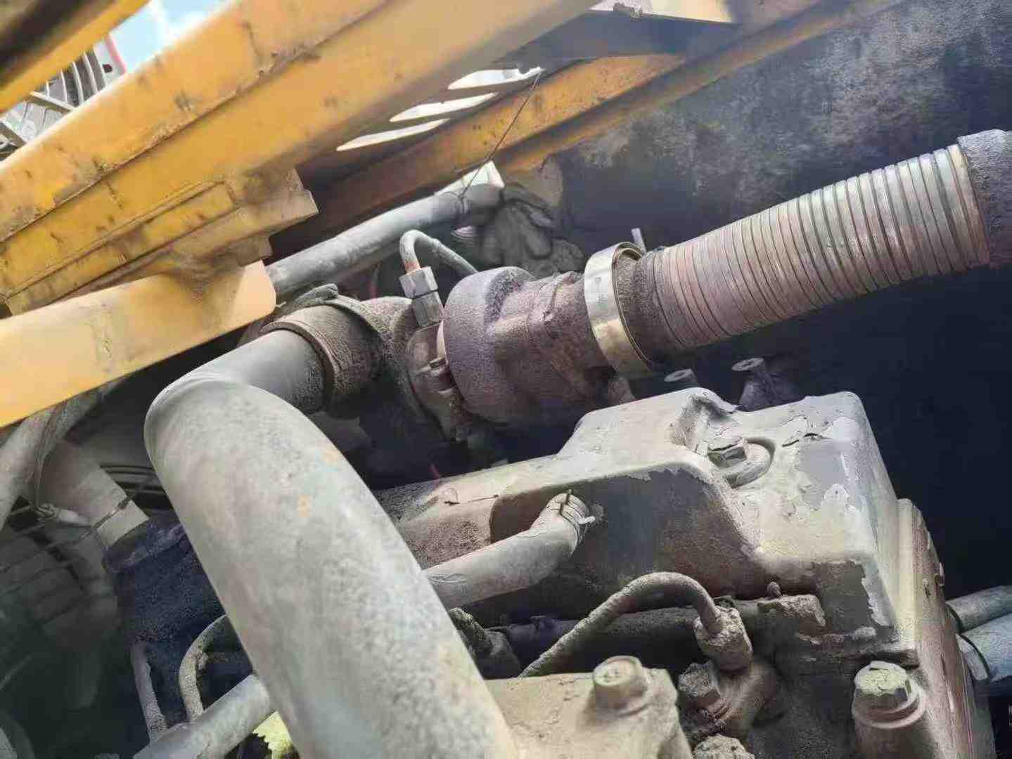 Used XCMG XE80 Excavator 2016 Model / 2