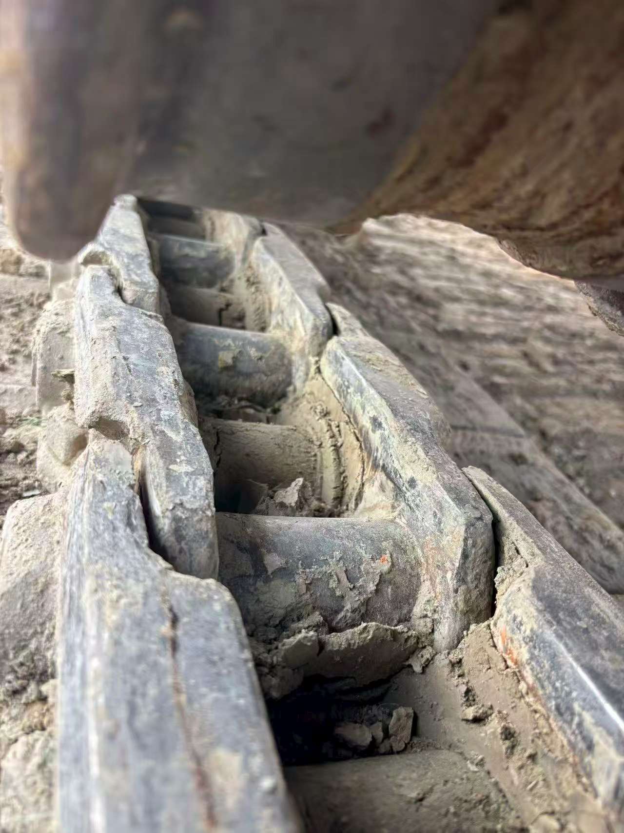 Used Sany SY215C-8S Excavator 2016 Model / 3