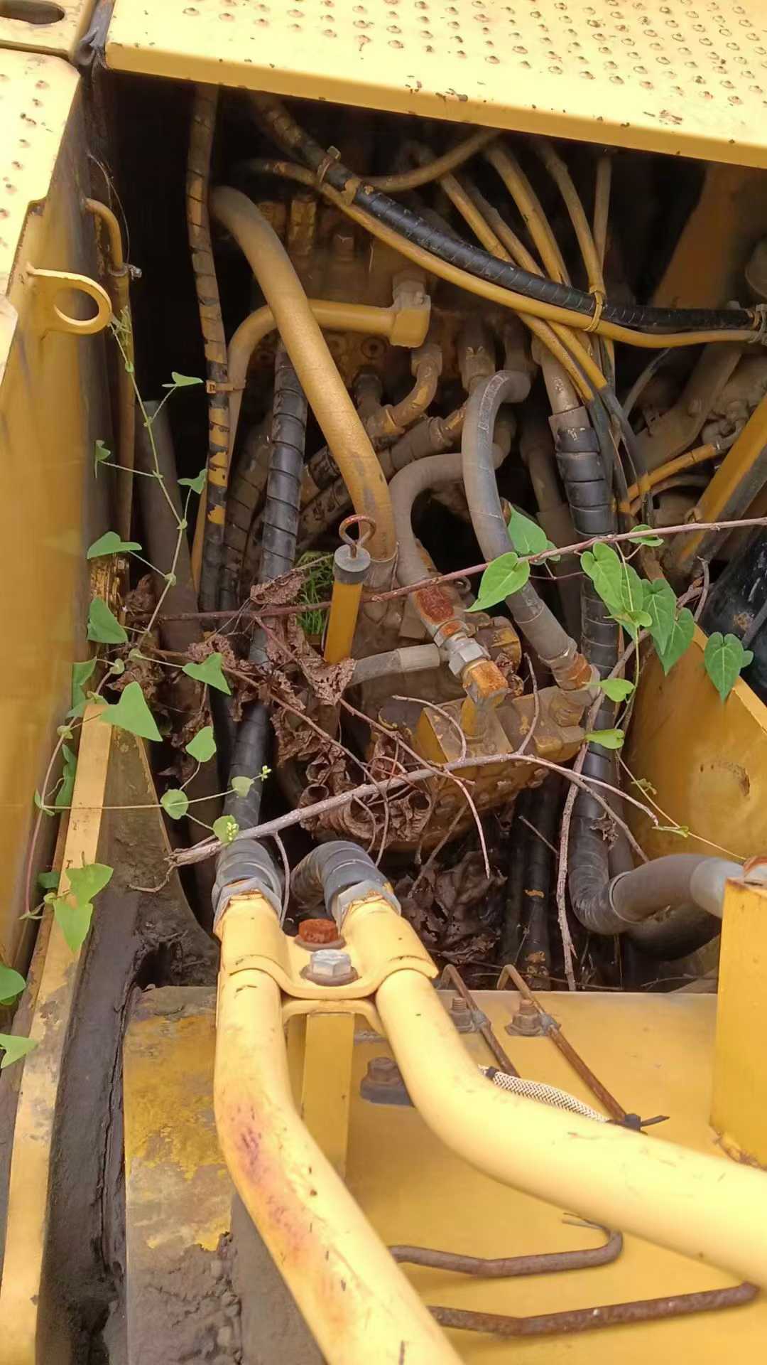 Used Caterpillar M315D Excavator 2016 Model / 6