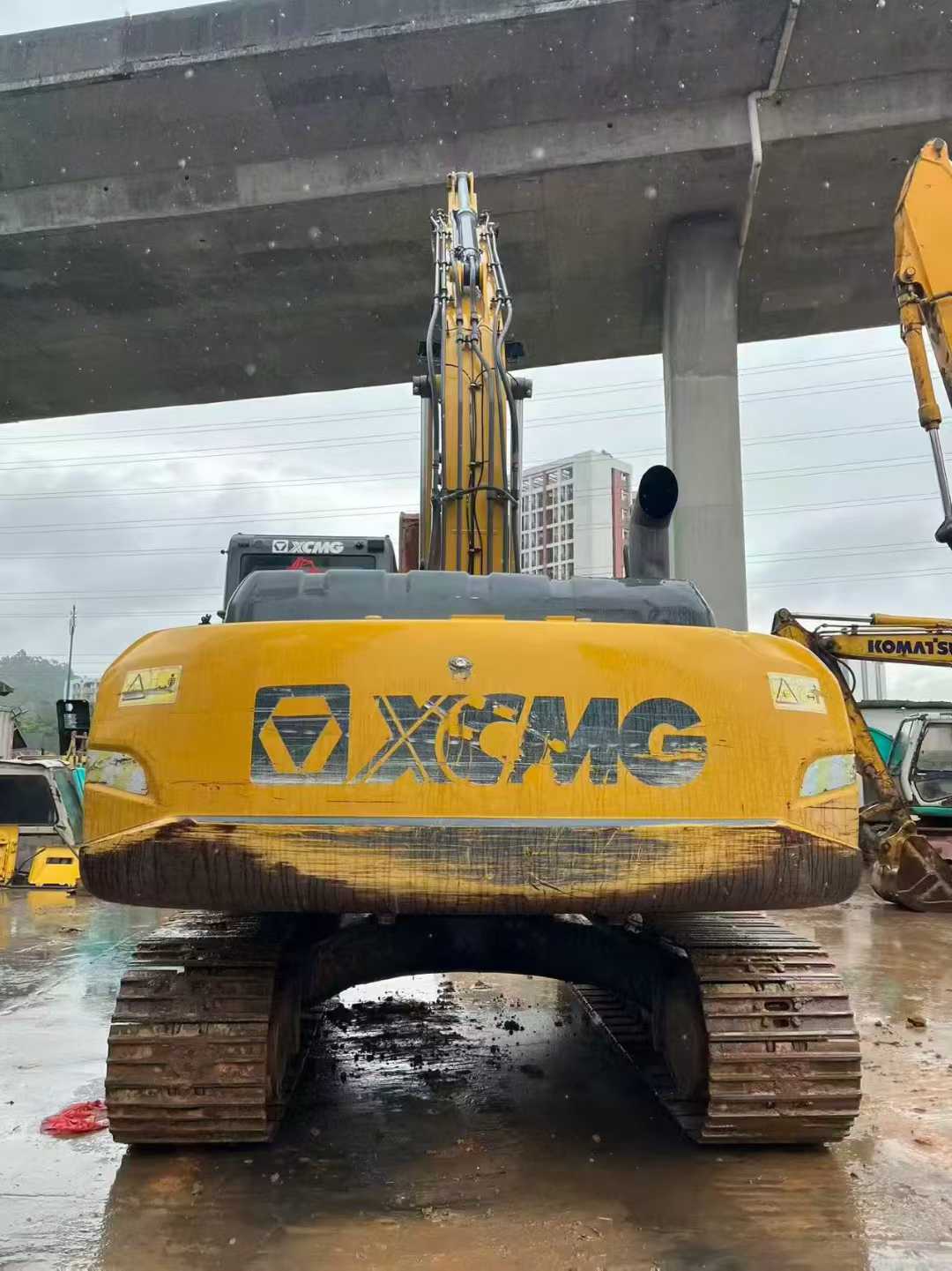 Used XCMG LW200 Excavator 2020 Model / 2