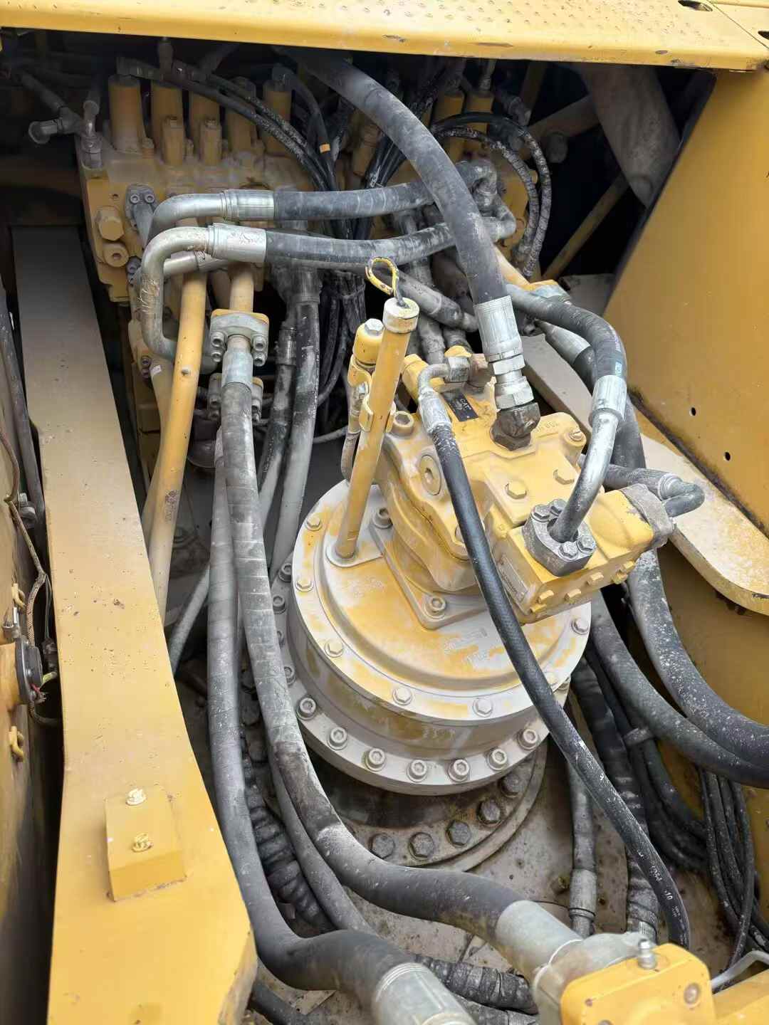 Used Caterpillar 336FLH Excavator 2018 Model / 6