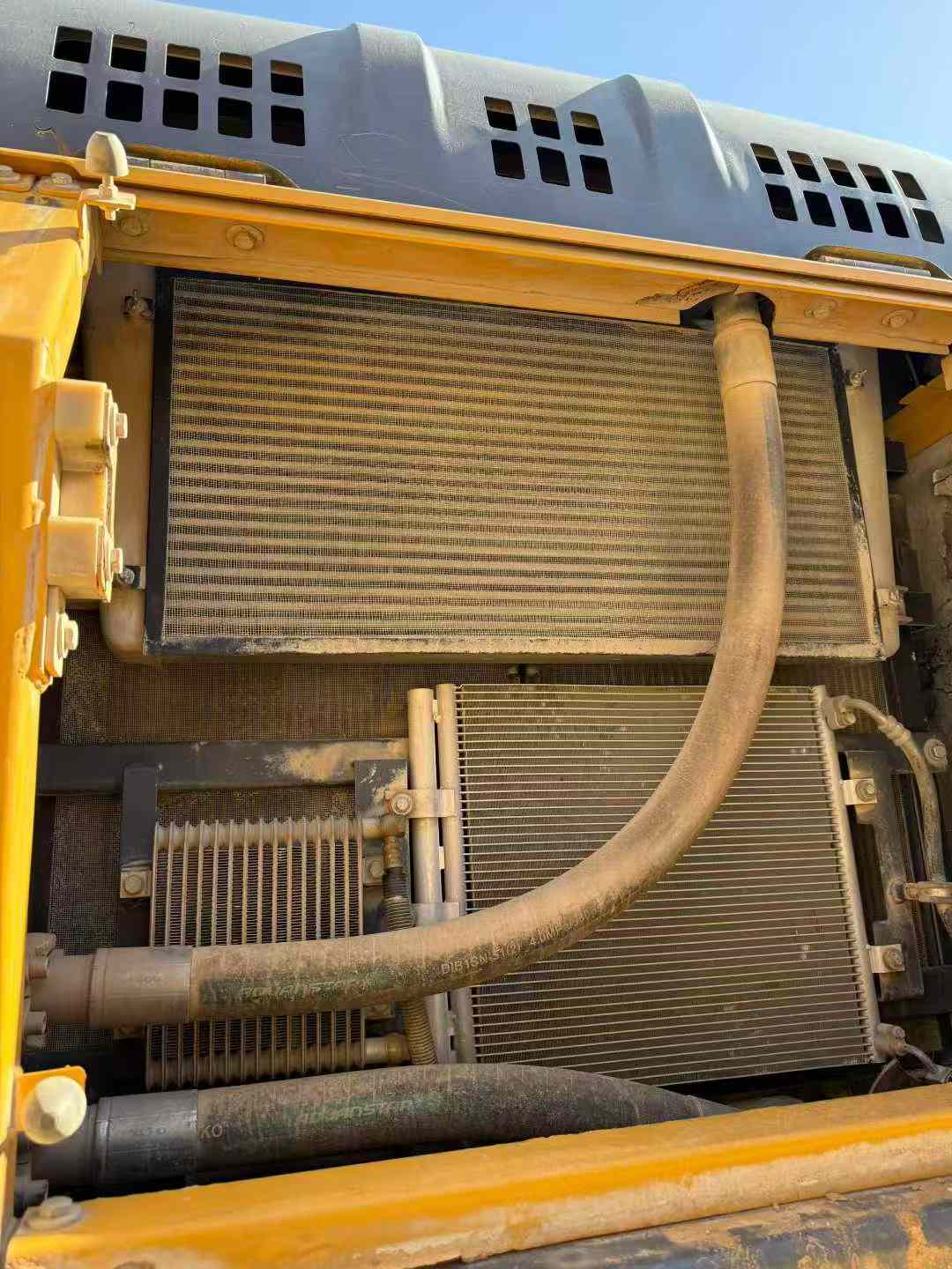 Used XCMG XE370 Excavator 2019 Model / 2