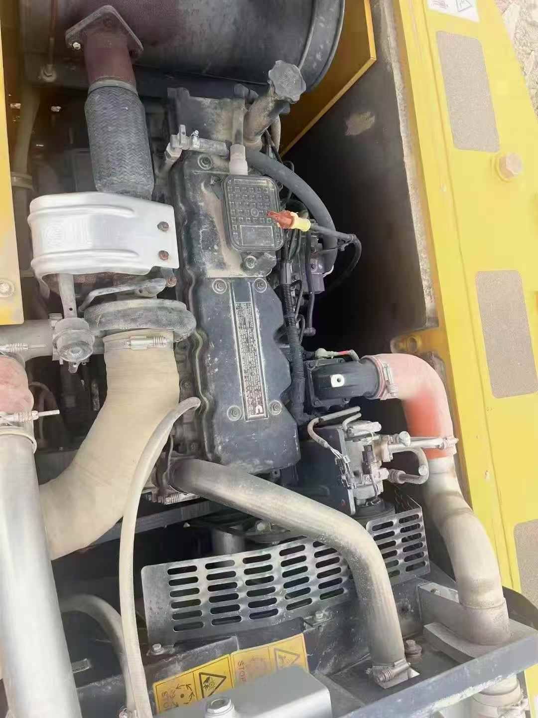 Used XCMG LW200 Excavator 2021 Model / 3