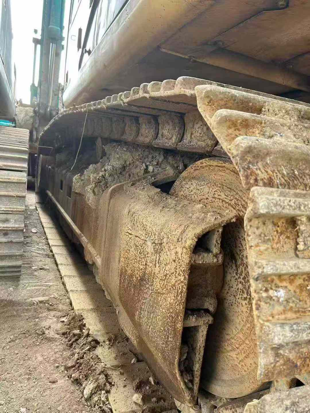 Used Caterpillar 336FLH Excavator 2016 Model / 7