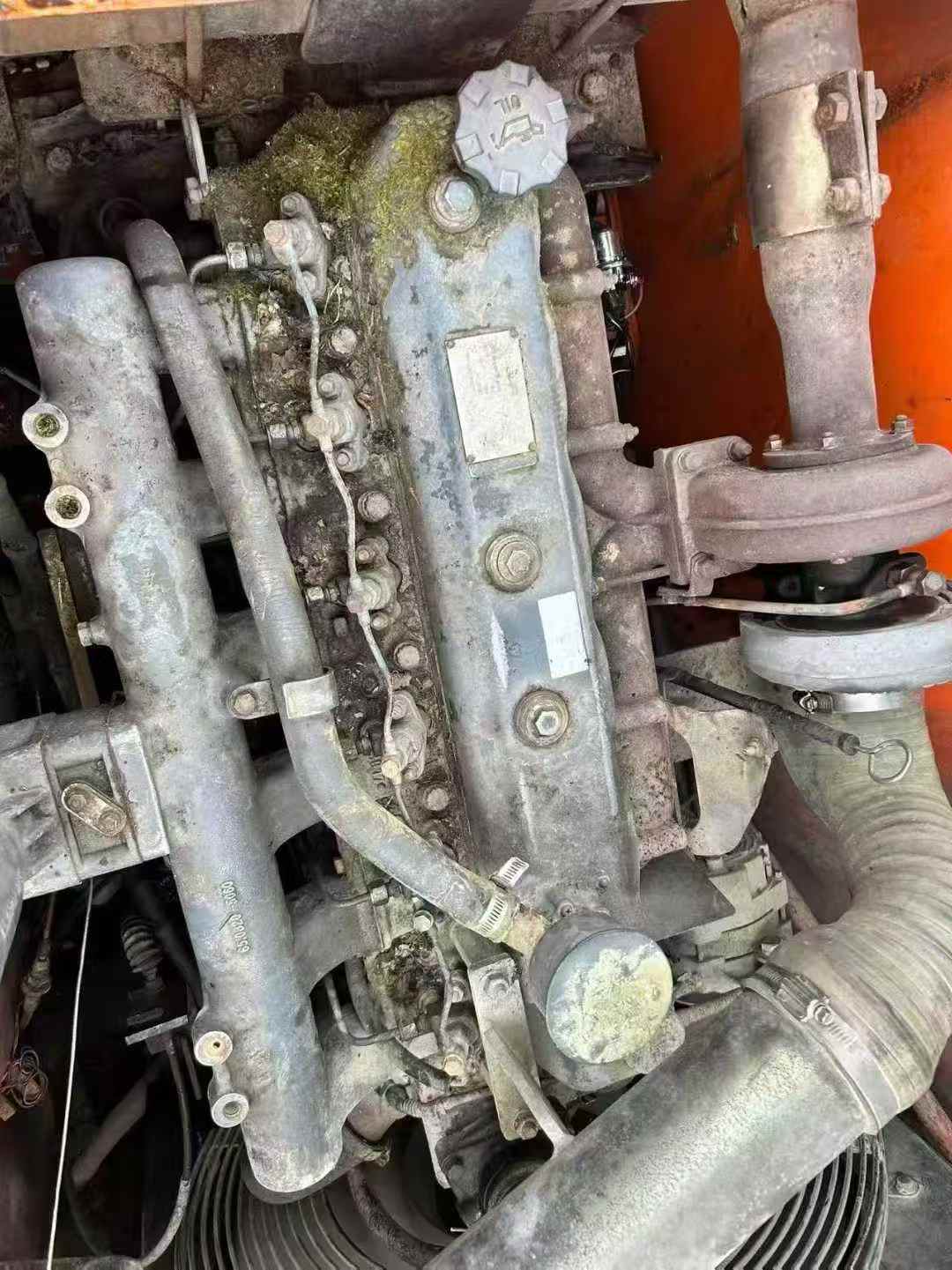 Used Doosan S225 Excavator 2016 Model / 2