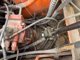 Buy Doosan DH220-7 Used Excavator / 7 Used Doosan DH220-7 Excavator 2010 Model / 7