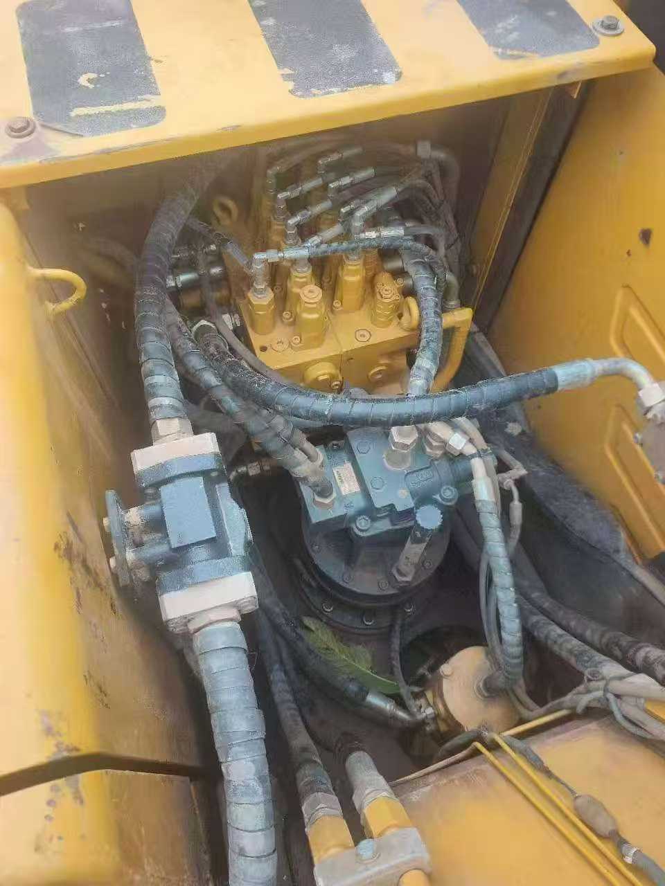 Used Sany SY135 Excavator 2020 Model / 6