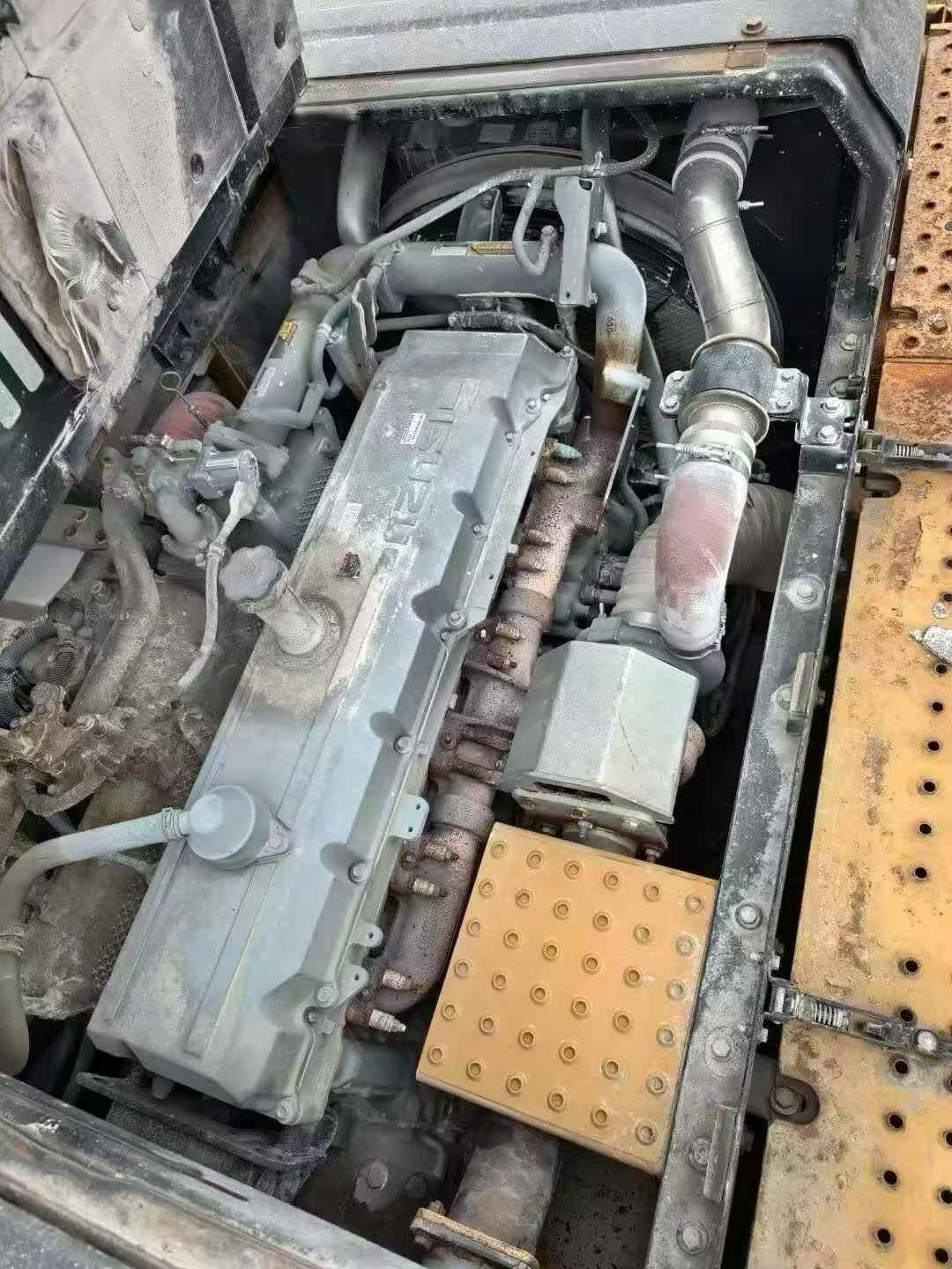 Used Sany SY85 Excavator 2019 Model / 4