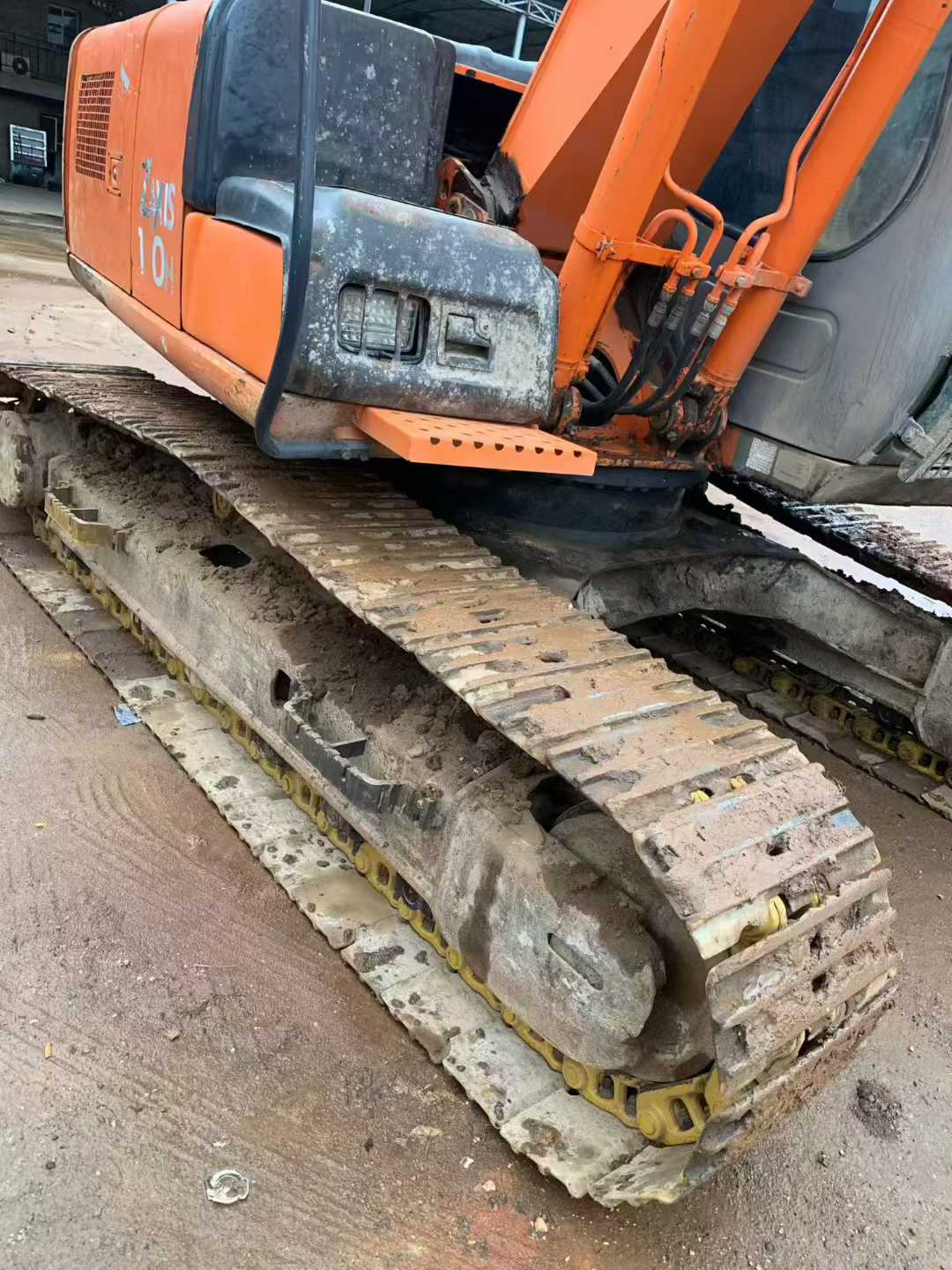 Used Hitachi EX30 Excavator 2015 Model / 7