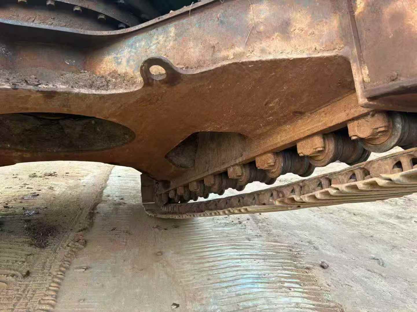 Used Kobelco SK250-8 Excavator 2016 Model / 6