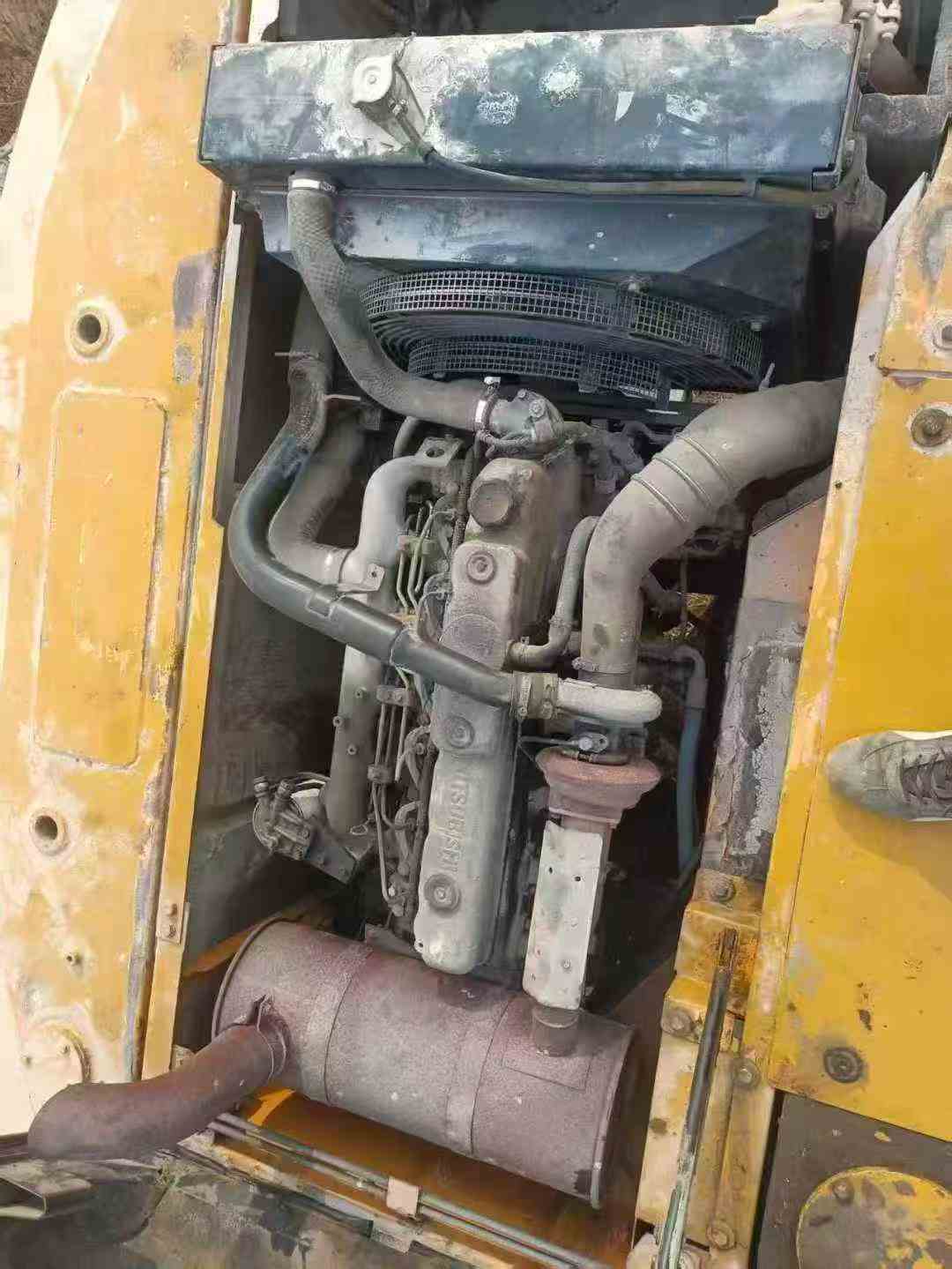 Used Sany SY205H Excavator 2013 Model / 6