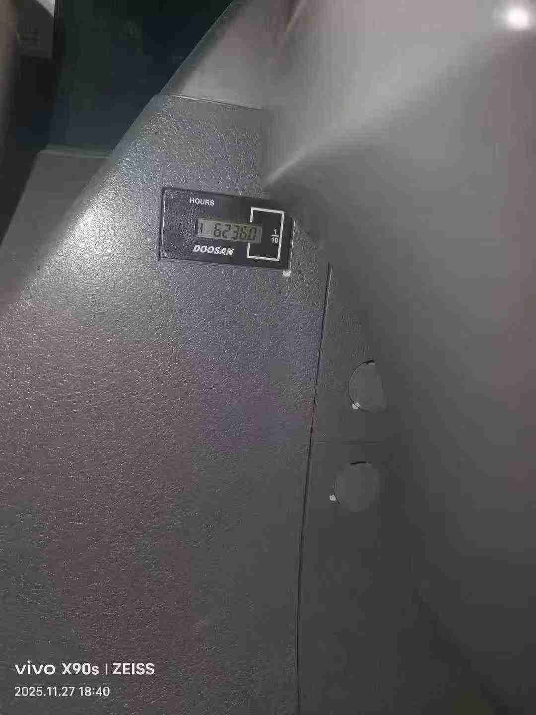 Used Doosan DX15 Excavator 2021 Model / 8