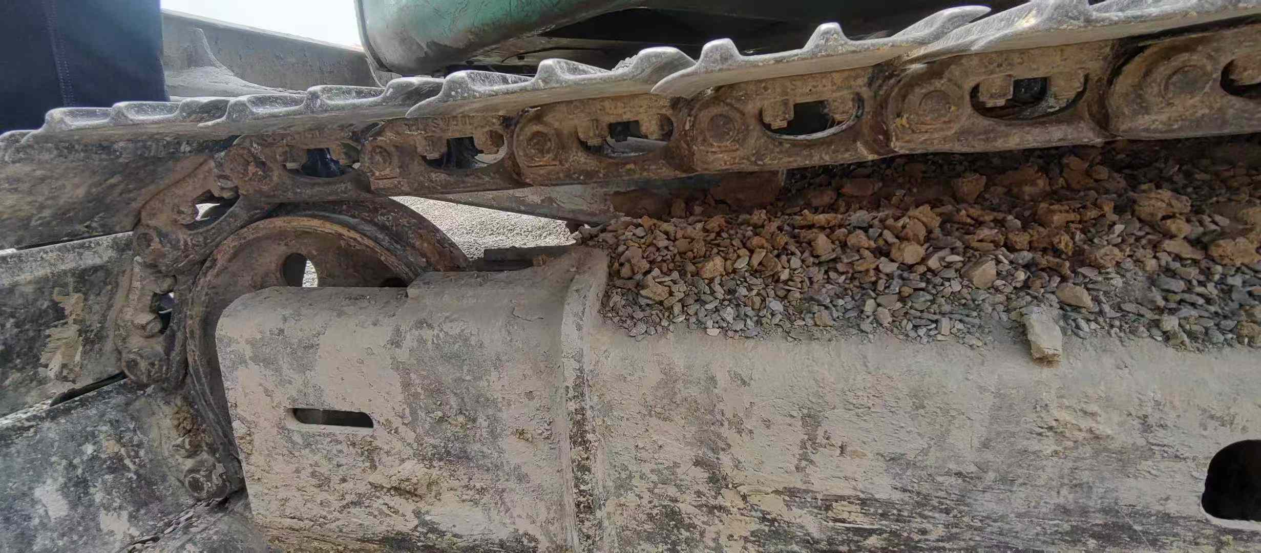 Used Kobelco SK60 Excavator 2015 Model / 7