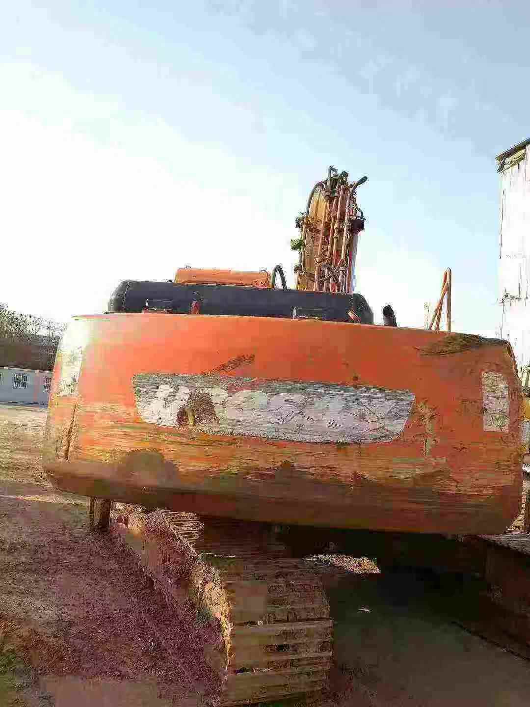 Used Doosan S225 Excavator 2016 Model / 6