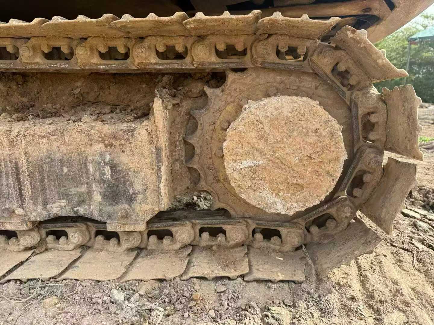 Used Volvo EC60 Excavator 2016 Model / 8