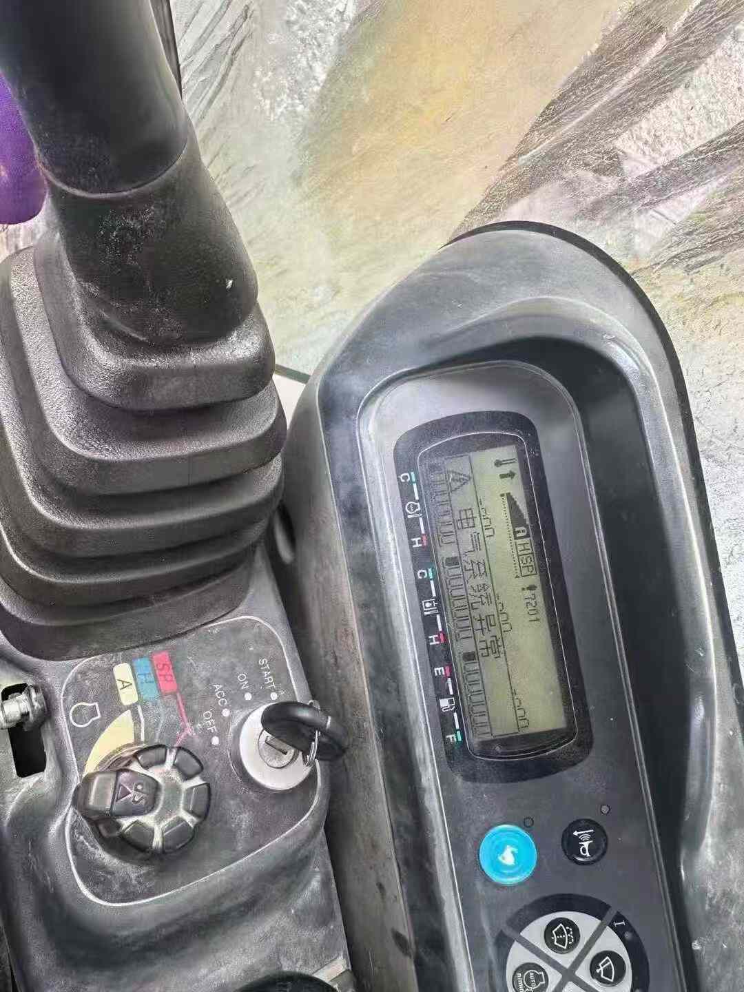 Used Sumitomo SH350-5 Excavator 2016 Model / 5