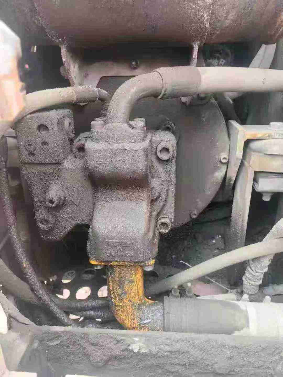 Used Sany SY75 Excavator 2013 Model / 7