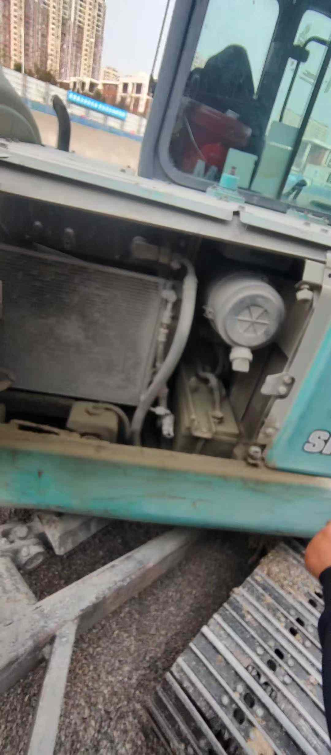 Used Kobelco SK60 Excavator 2015 Model / 3