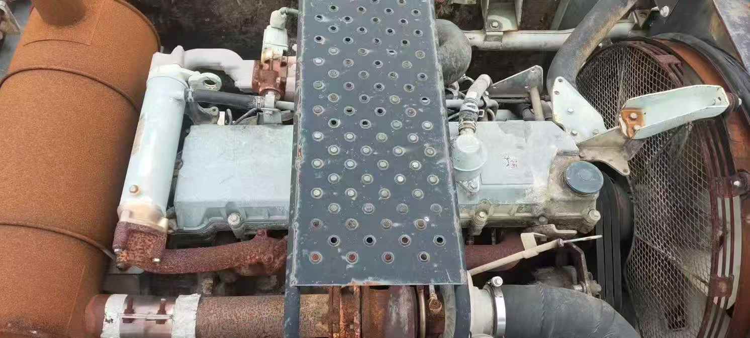 Used Sumitomo SH350-5 Excavator 2016 Model / 7