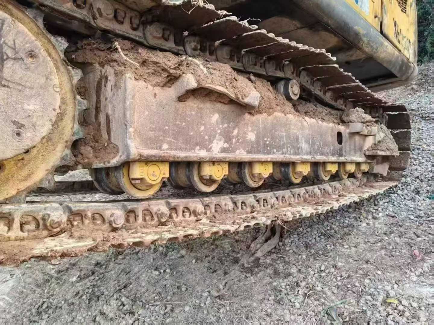 Used XCMG XE135B Excavator 2014 Model / 7