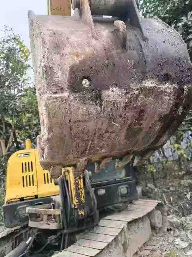 Used Hyundai HX60 Excavator 2016 Model / 3