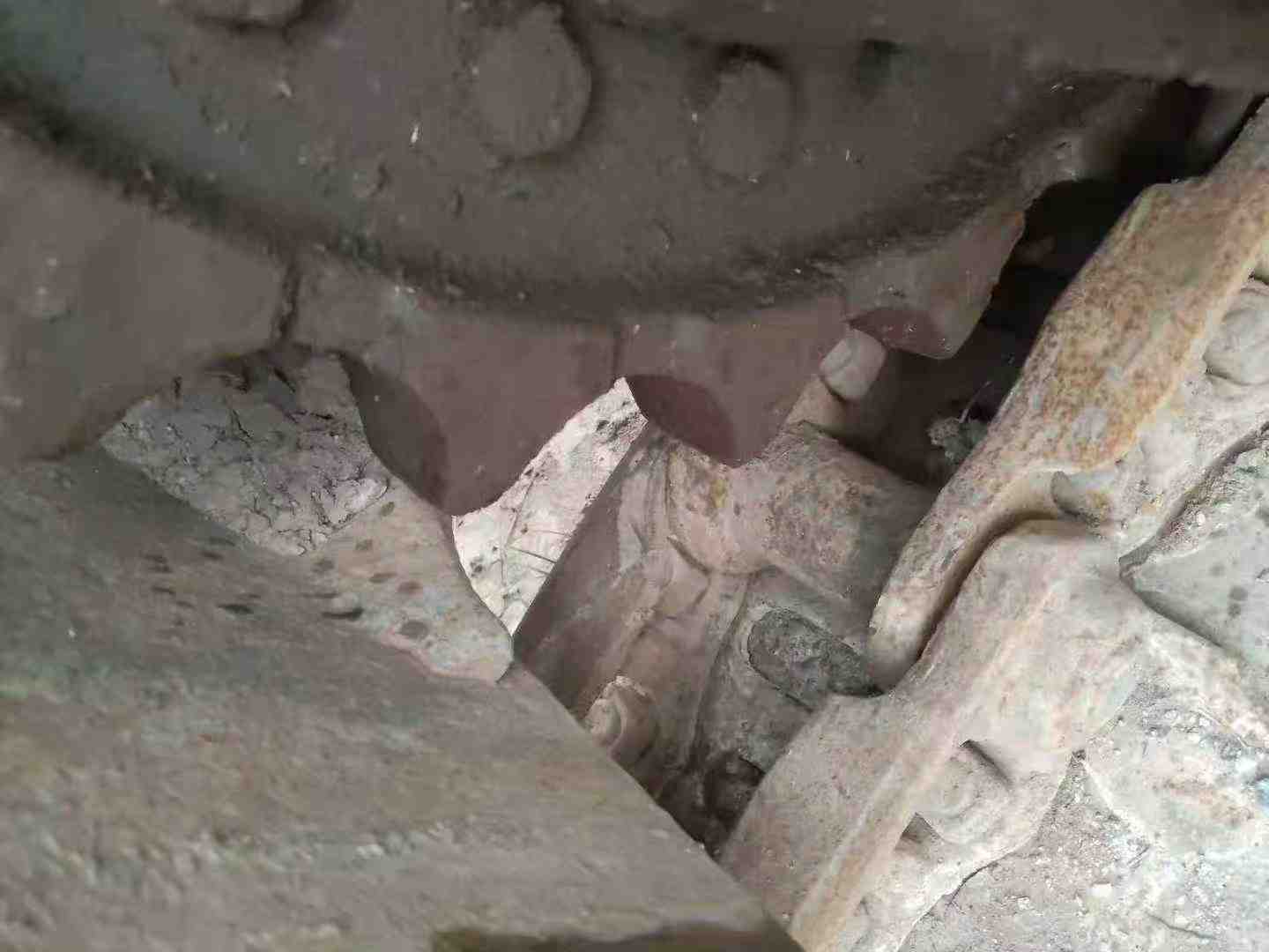 Used Kobelco SK200-5.5 Excavator 2016 Model / 2