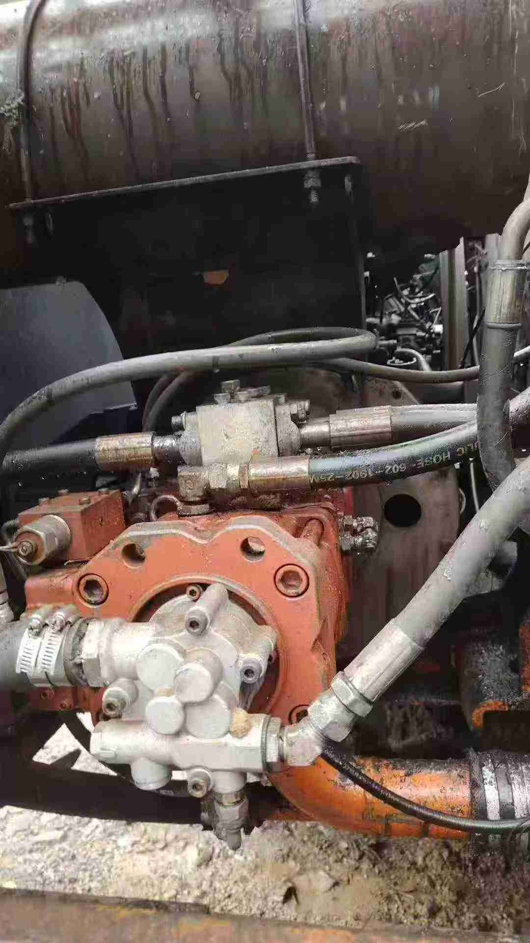 Used Doosan DX15 Excavator 2016 Model / 4