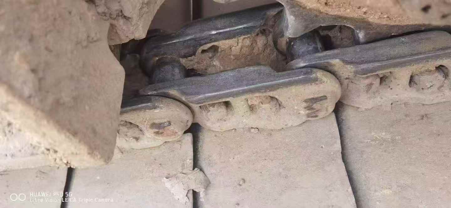 Used Hitachi ZX70 Excavator 2011 Model / 9