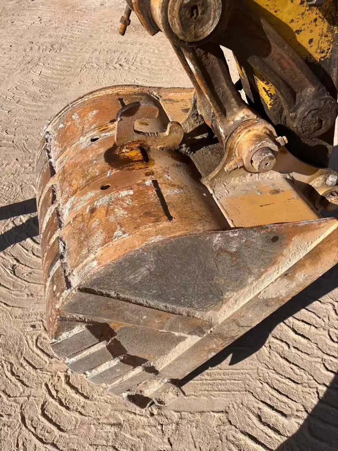 Used Komatsu PC60-7 Excavator 2016 Model / 4