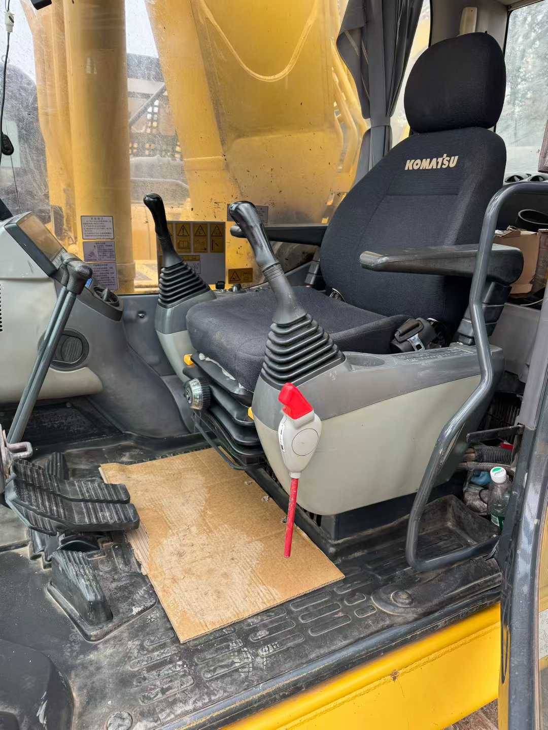 Used Komatsu PC300 Excavator 2019 Model / 9