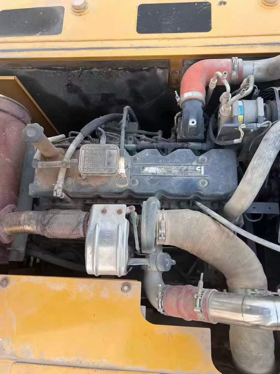 Used XCMG XE215 Excavator 2018 Model / 6