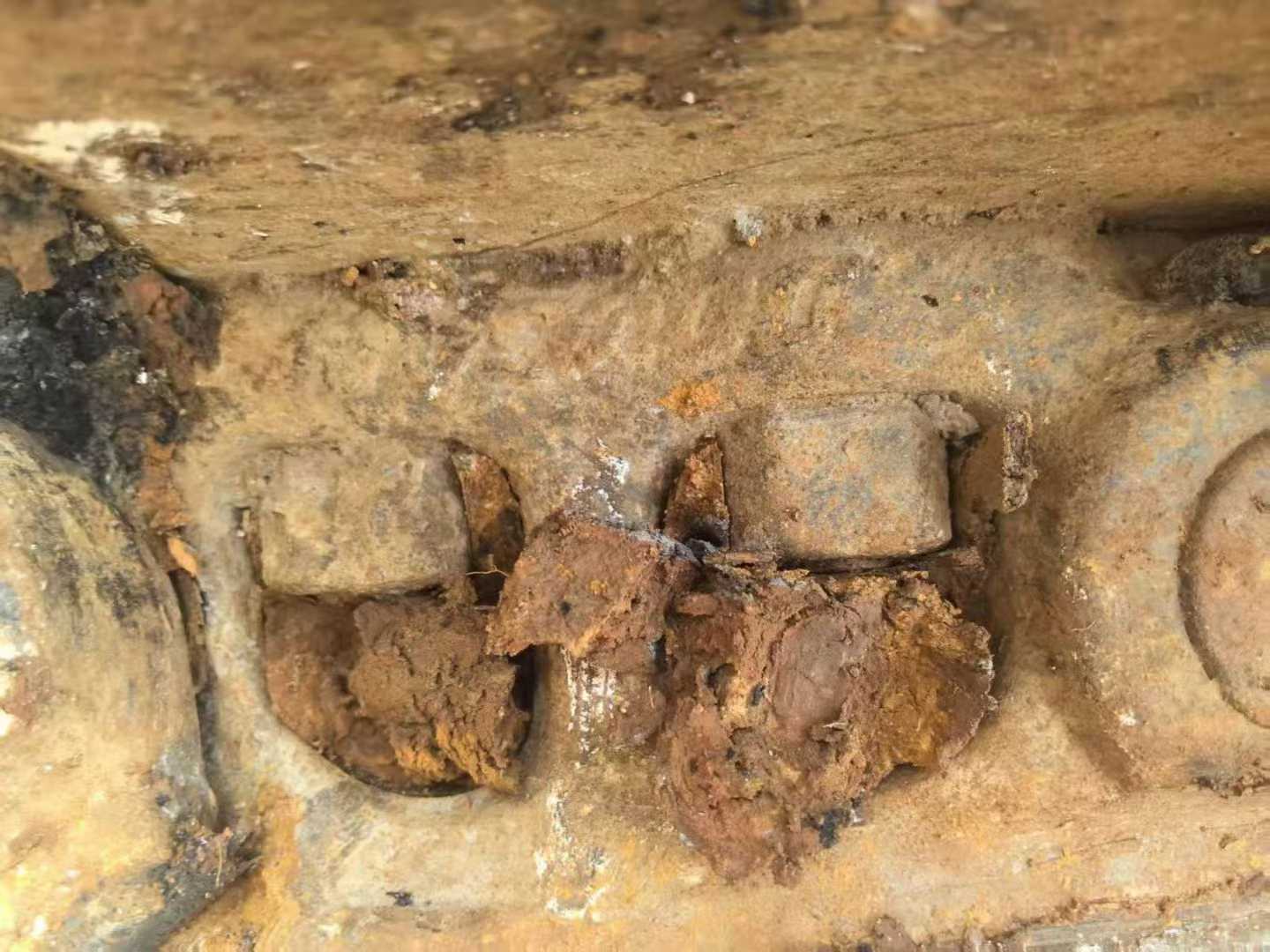 Used Doosan DX80 Excavator 2020 Model / 8