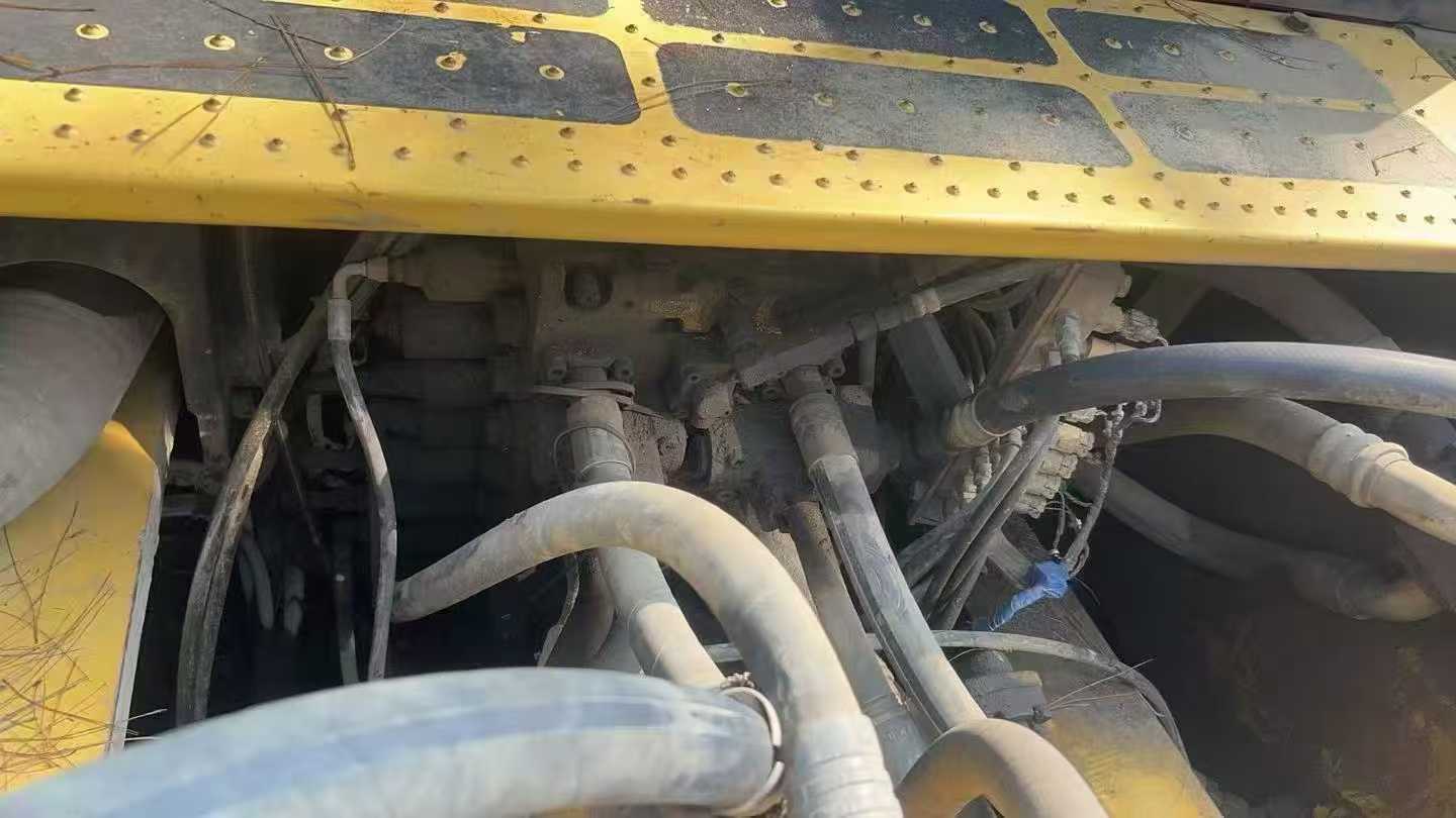 Used Komatsu PC450-8 Excavator 2016 Model / 2