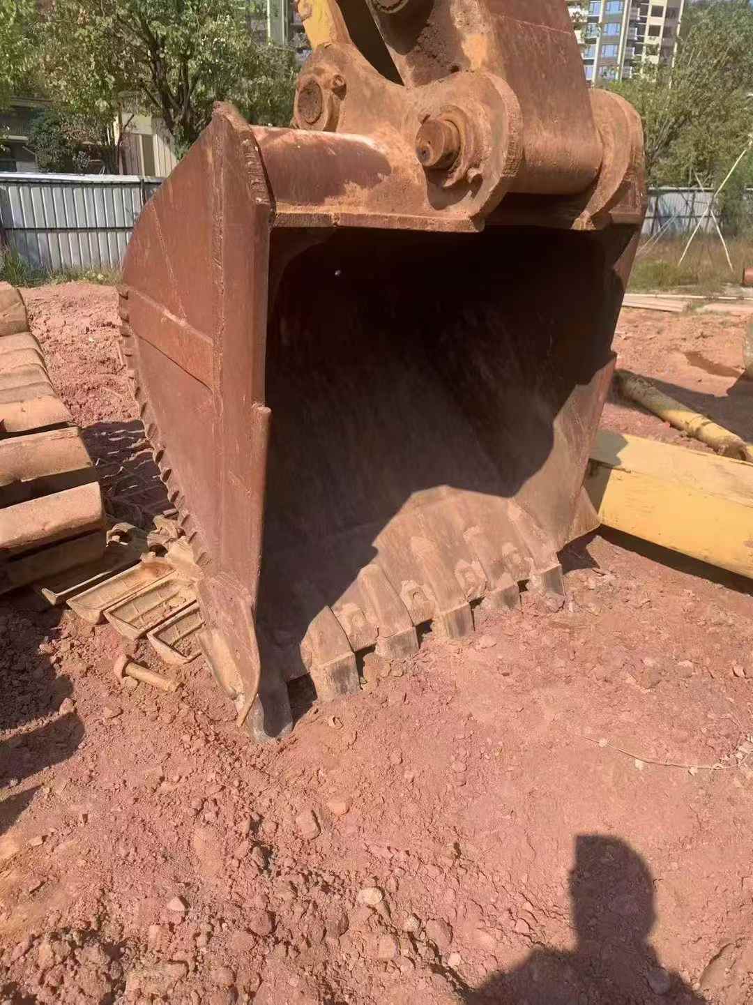 Used Komatsu PC400-7 Excavator 2016 Model / 6