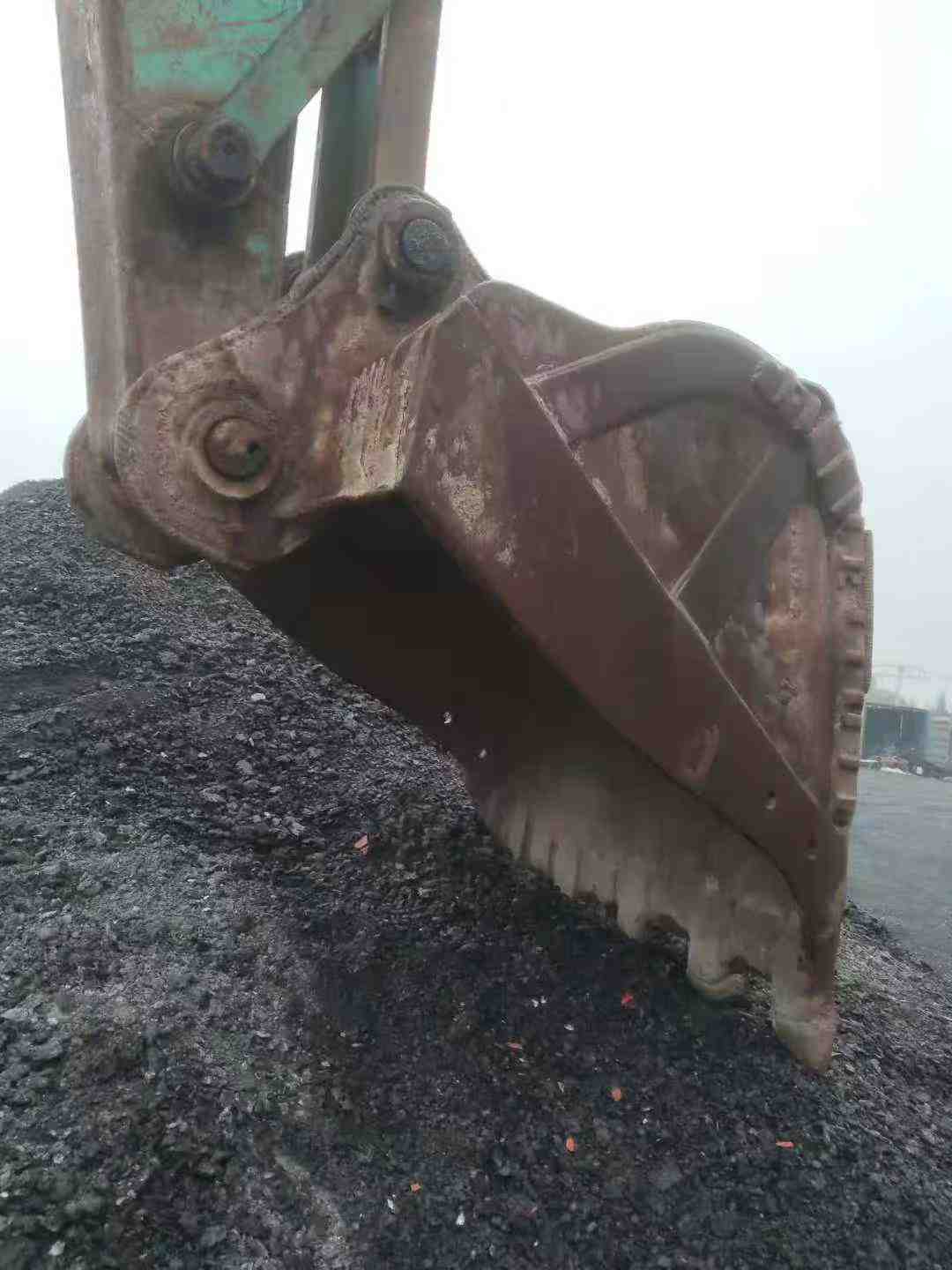 Used Kobelco SK200-5.5 Excavator 2016 Model