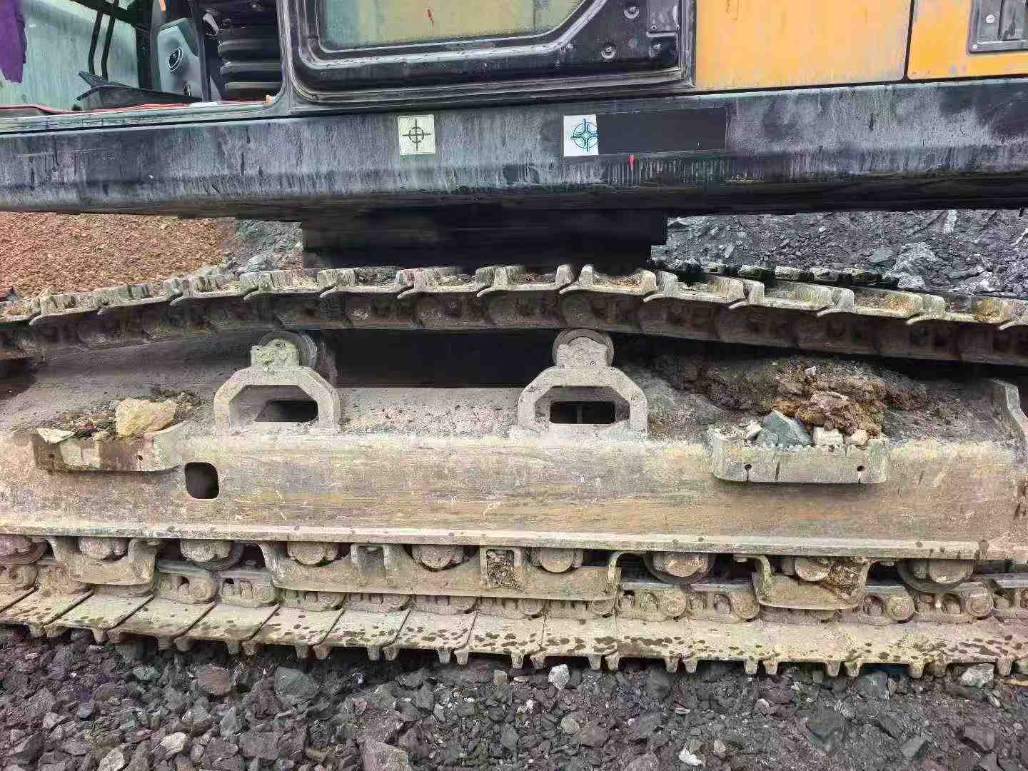 Used Sany SY75 Excavator 2023 Model / 3