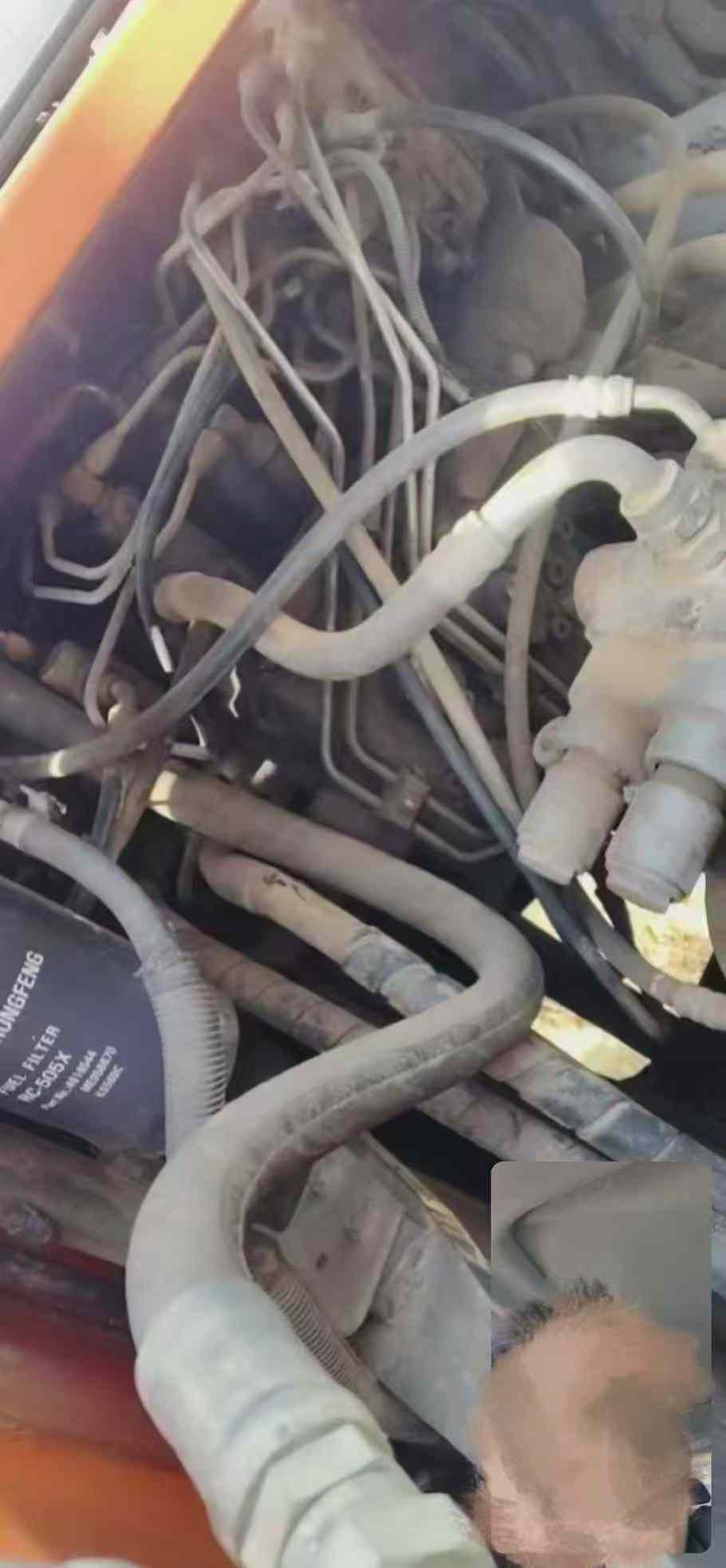 Used Hitachi ZAXIS200 Excavator 2013 Model / 2