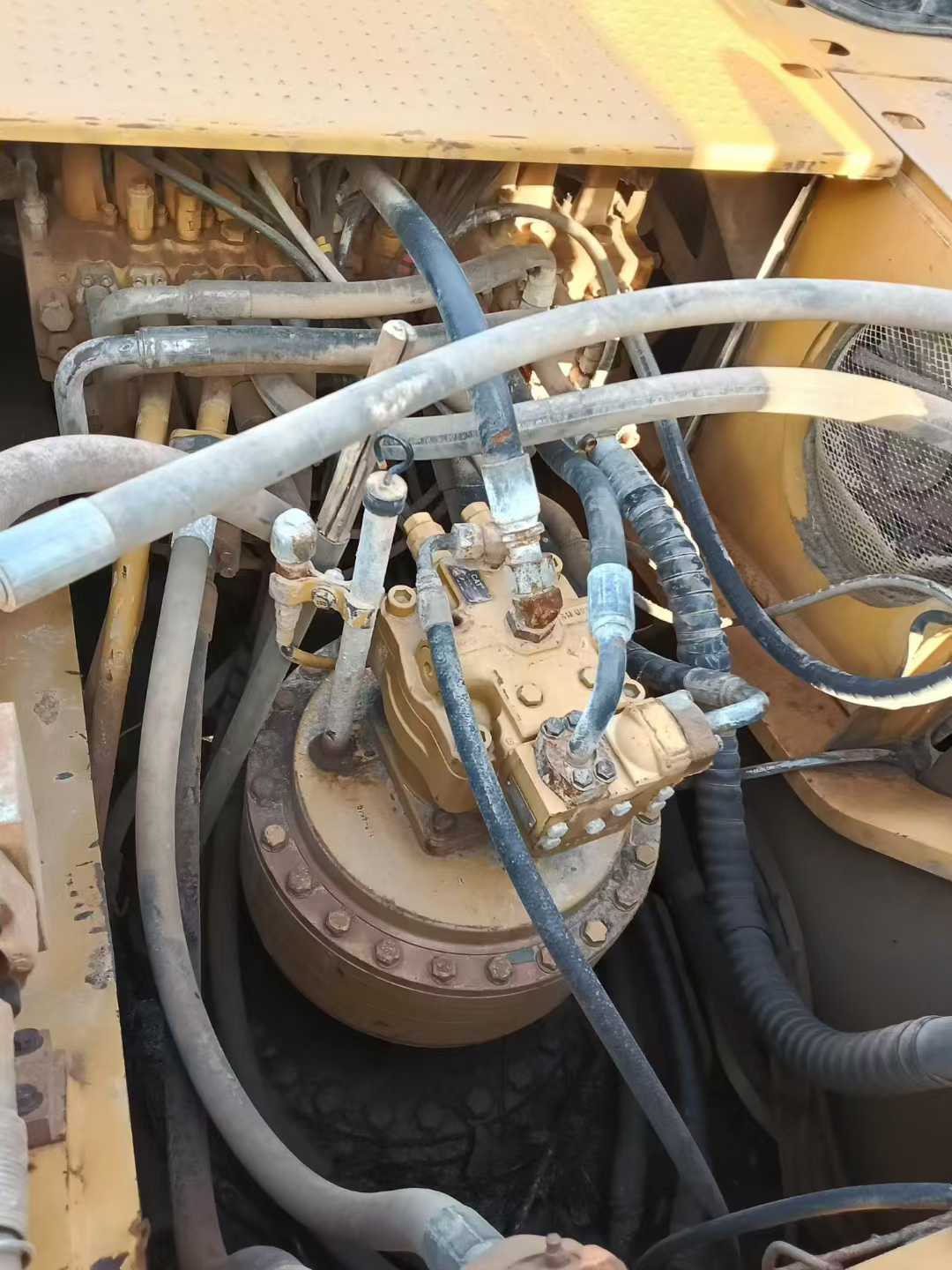 Used Caterpillar 336FLH Excavator 2015 Model / 5