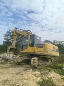 Buy XCMG XE135GA Used Excavator / 2 Used XCMG XE135GA Excavator 2016 Model / 2